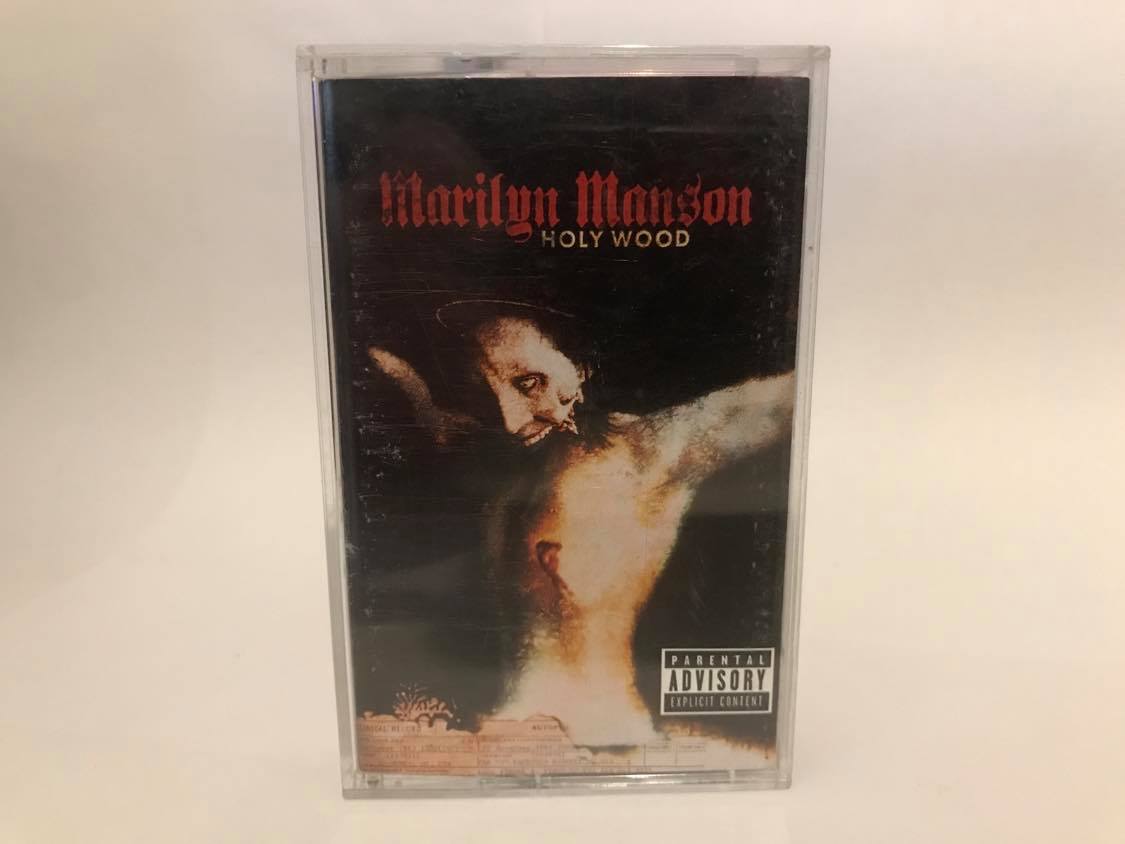 K7 - Marilyn Manson - Holy Wood (In The Shadow Of The Valley Of Death)