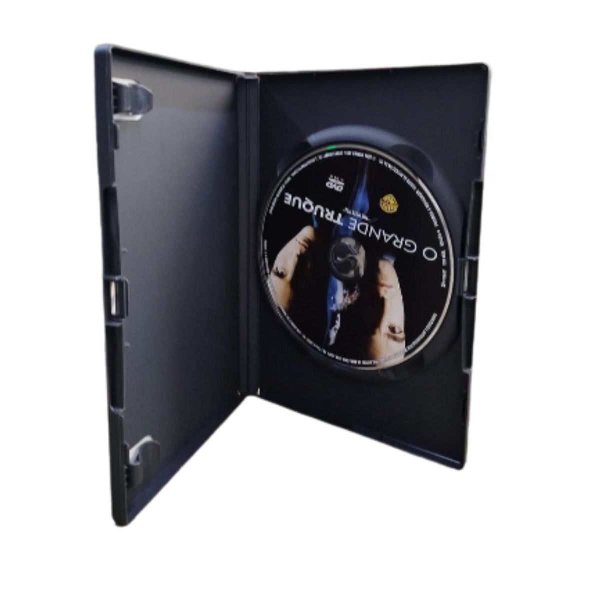 DVD FILME - O Grande Truque (seminovo) - Imagem 2