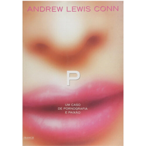 Livro - P - Andrew Lewis Conn (Usado)