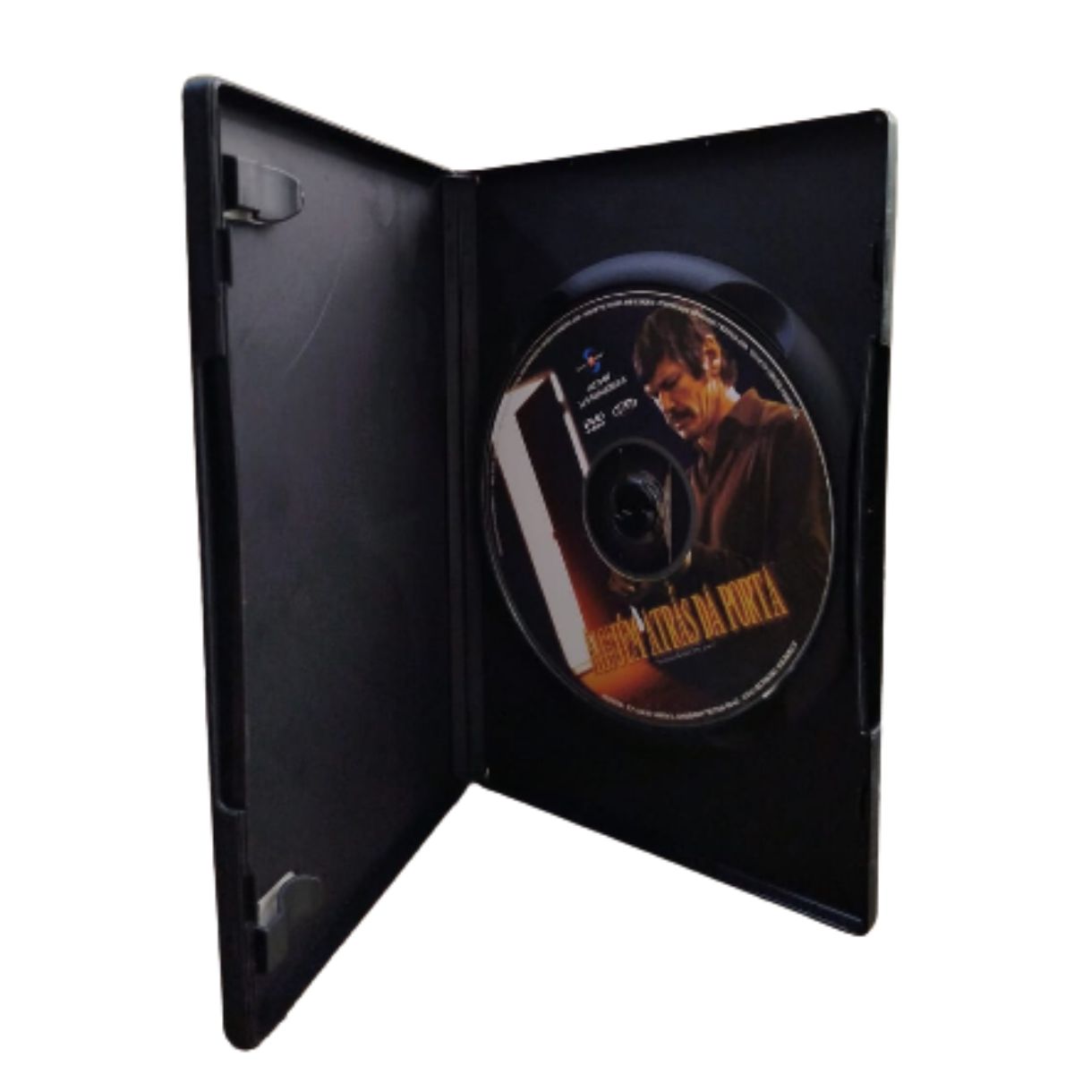 DVD FILME - Alguem atrás da porta (seminovo) - Imagem 3
