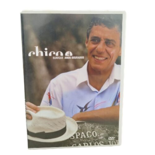 DVD DOC - Chico 4 (seminovo)