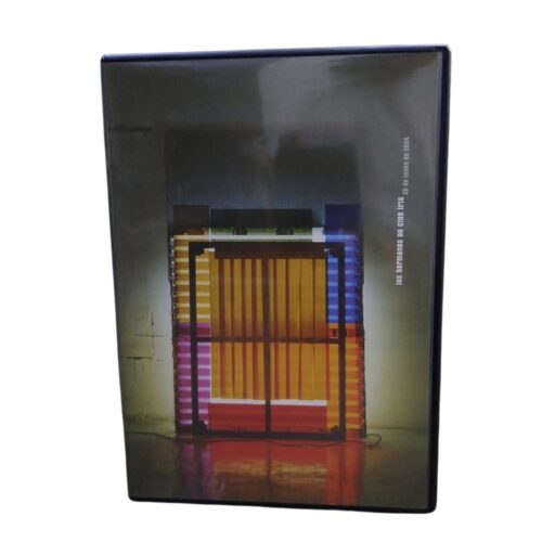 DVD MUSICAL - Los Hermanos - no cine iris (seminovo)