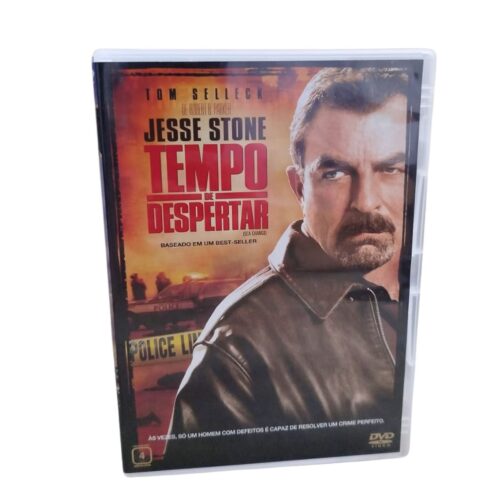 DVD FILME - Tempo de despertar (seminovo)