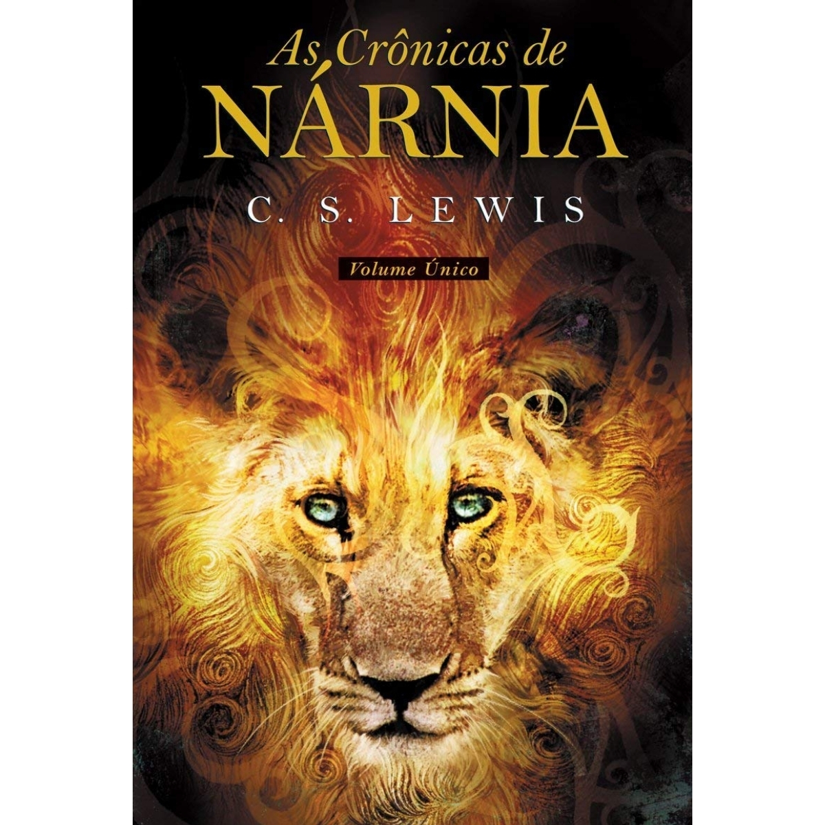 Livro - As Crônicas de Nárnia - Vol. Unico - C. S. LEwis (Usado) - Imagem 4