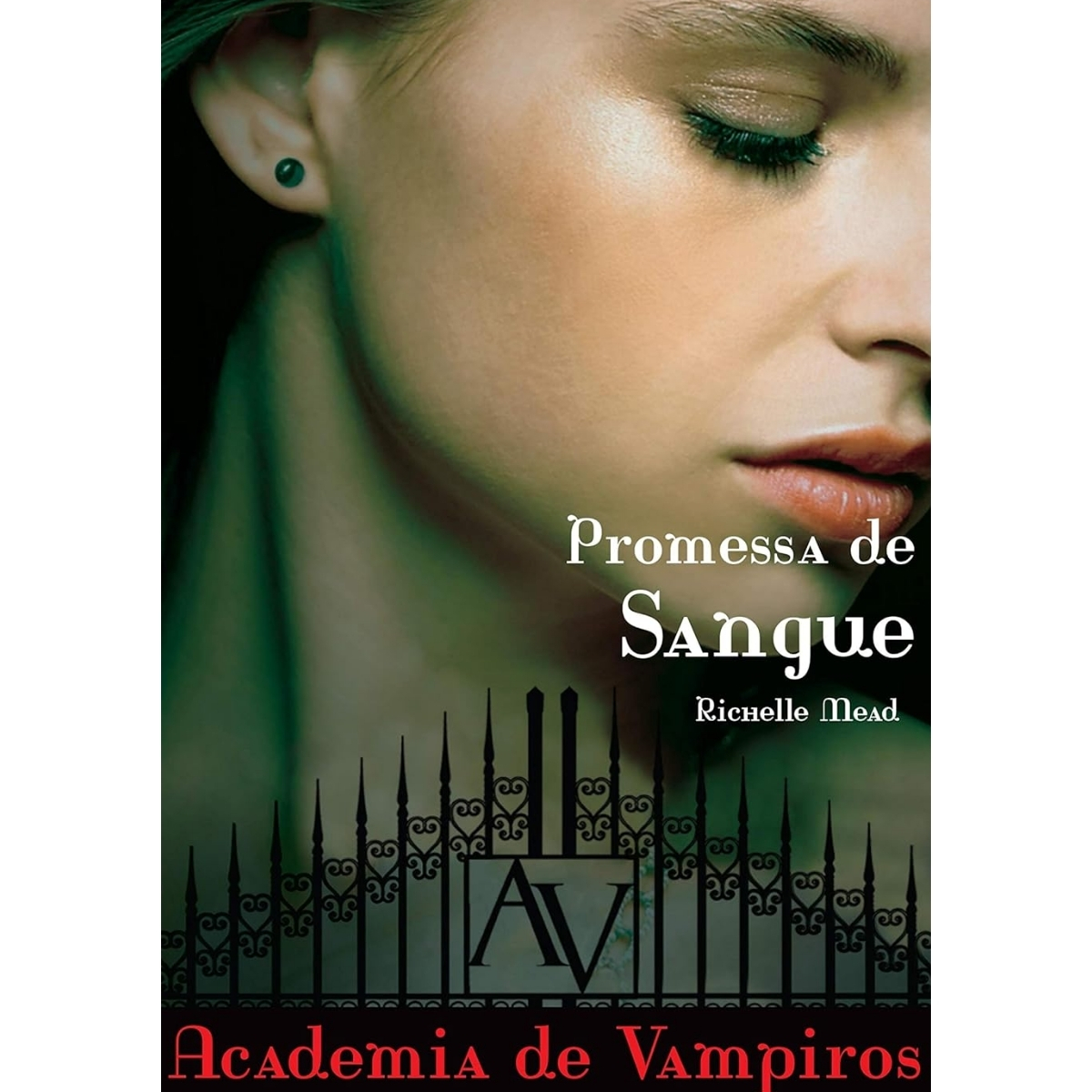 Livro - Promessa de Sangue - Academia de Vampiros Voll. 04 - Richelle Mead (Usado) - Imagem 2