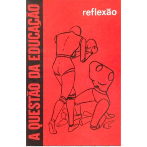 Livro - A Questão da Educação - Reflexão 37 - PUCAMP (Usado)