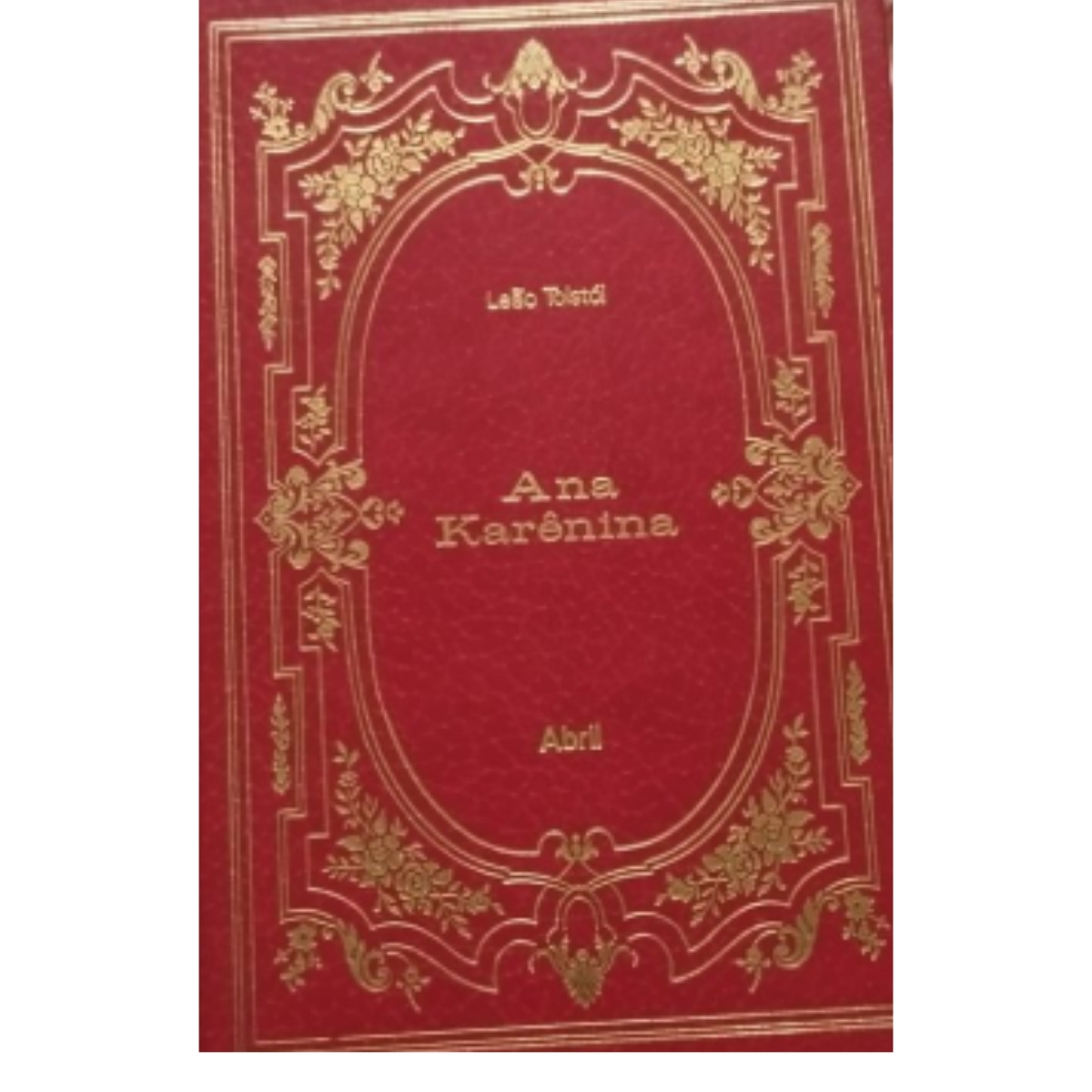 Livro - Ana Karenina - Leao Tolstoi (Usado) - Imagem 3