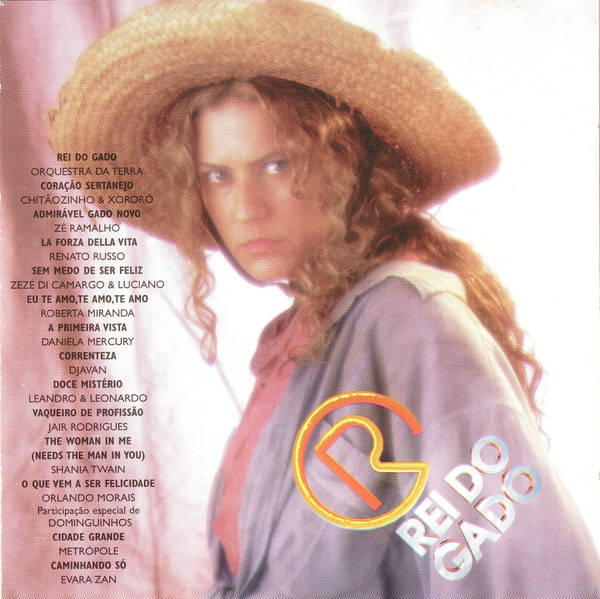 CD - O Rei do gado - nacional - seminovo8 - Imagem 3