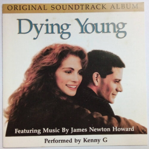 CD - Dying young - usado
