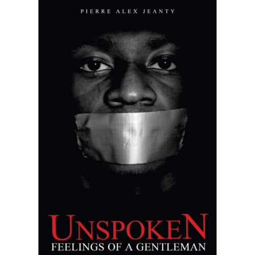 Livro - Unspoken - Pierre Alex Jeanty (Usado)