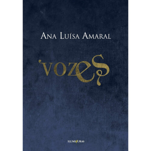 Livro - Vozes Ana Luisa Amaral (Seminovo)