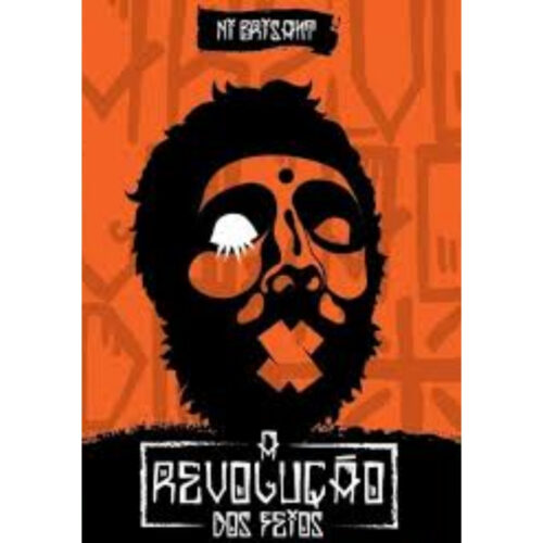 Livro - A Revoluçao dos Feios - Ni Brisant (Seminovo)