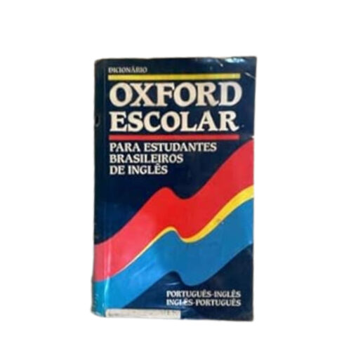 Livro - Oxford Escolar Para estudantes Brasileiros - Oxford (Usado)