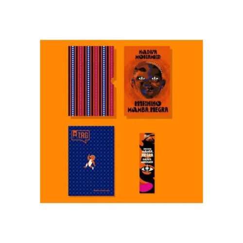 Livro - TAG - Menino Mamba Negra - Nadifa Mohamed (Usado)