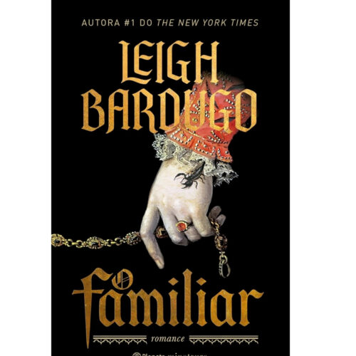 Livro - O Familiar - Leigh Bardugo (Seminovo)