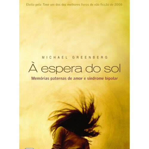 Livro - À espera do Sol - Michael Greenberg (Usado)