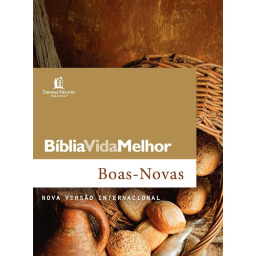 Livro - Biblia Vida Melhor - Thomas Nelson (Usado)