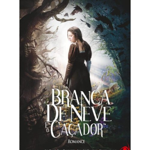 Livro - Branca de neve e o caçador - Lily Blake (Usado)