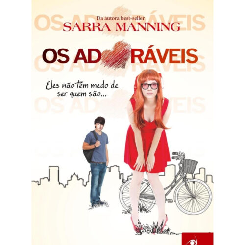 Livro - Os Adoraveis - Sarra Manning (Usado)