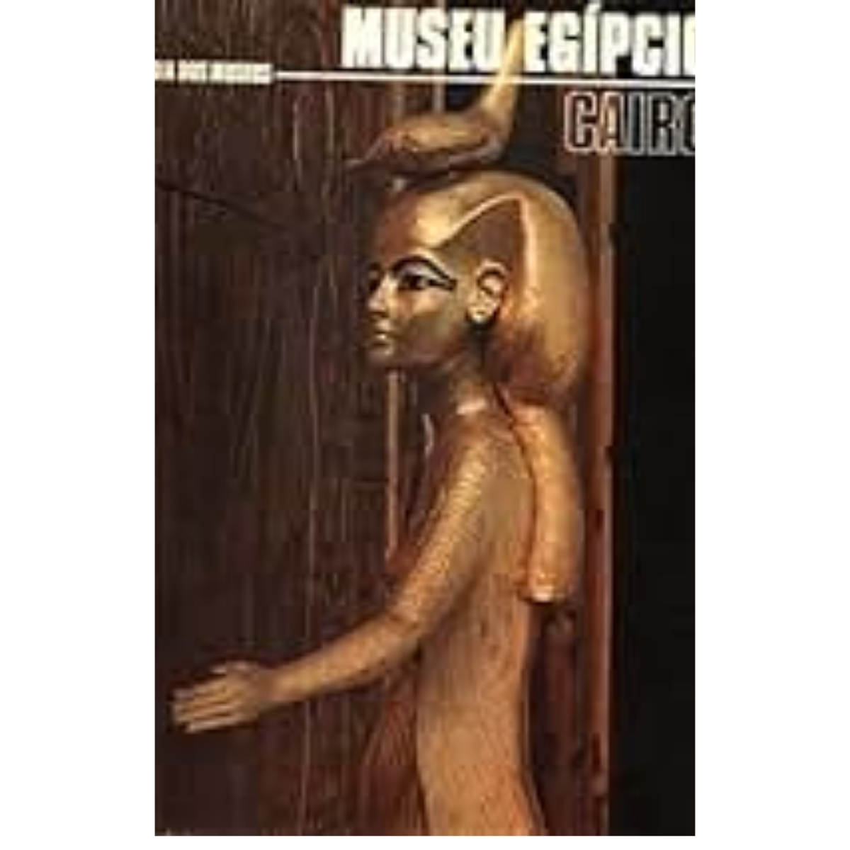 Livro - Museu egipcio Cairo - Arnoldo Mondadori (Usado) - Imagem 2