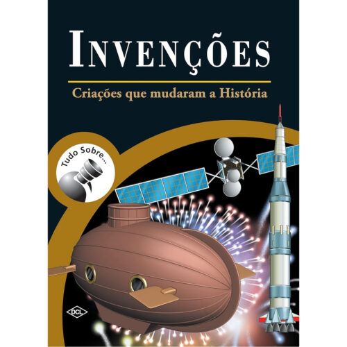 Livro - INvenções - Ana Paula Corradini (Usado)