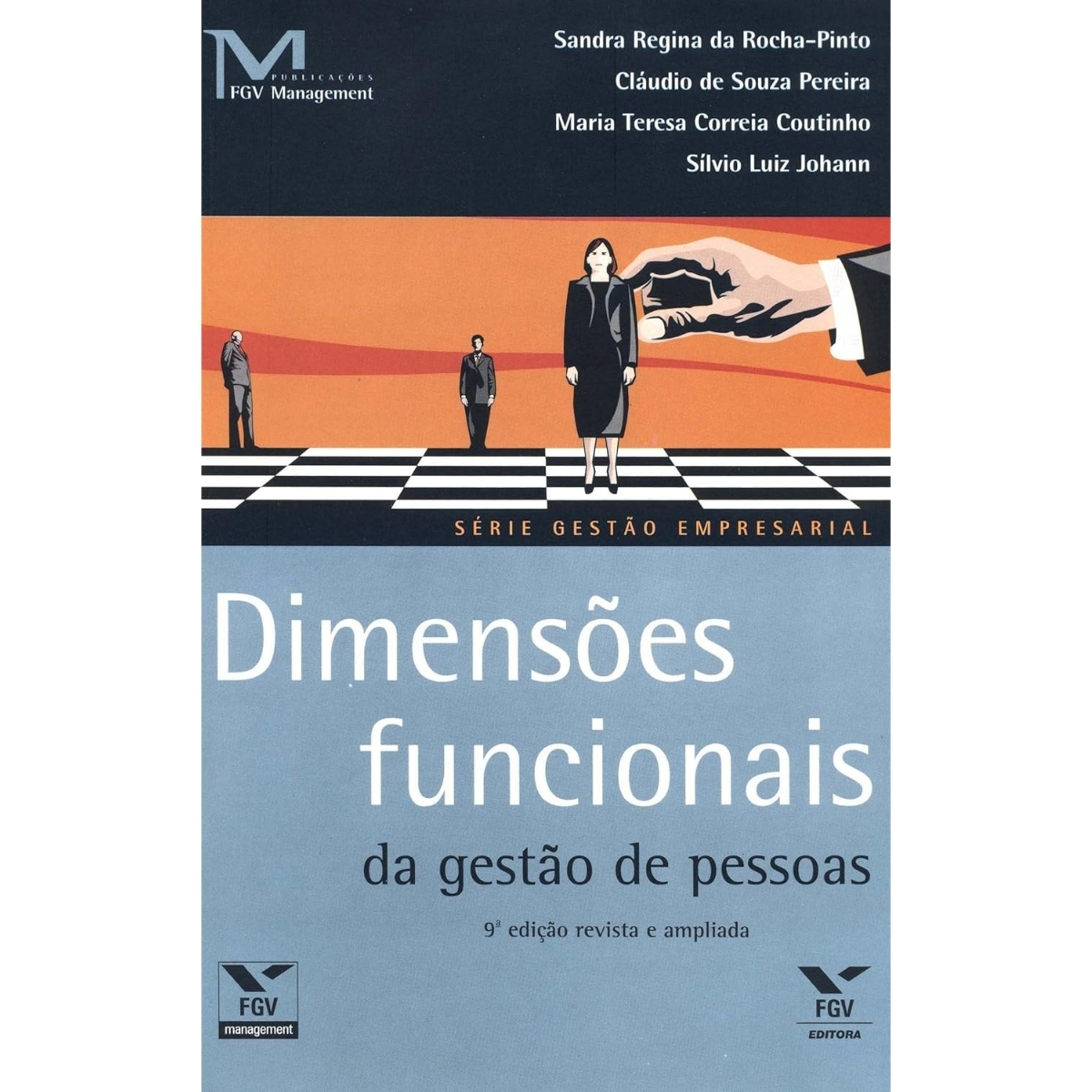 Livro - Dimensões Funcionais - Sandra Regina da Rocha Pinto (Usado) - Imagem 3