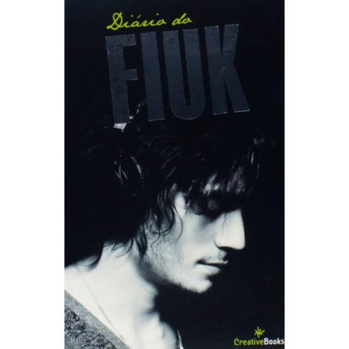 Livro - Diário do Fiuk - Creative Book (Usado)
