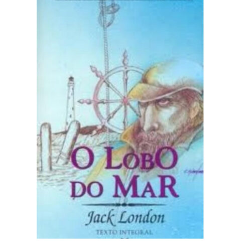 Livro - Lobo do mar - Jack London - Pocket (Usado)fr