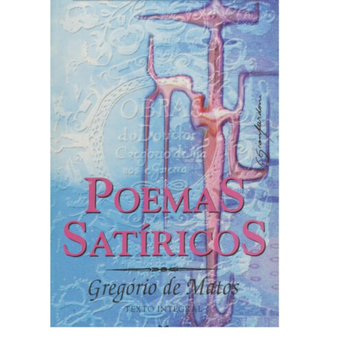 Livro - Poemas Satíricos - Gregorio de Matos - Pocket (Usado)