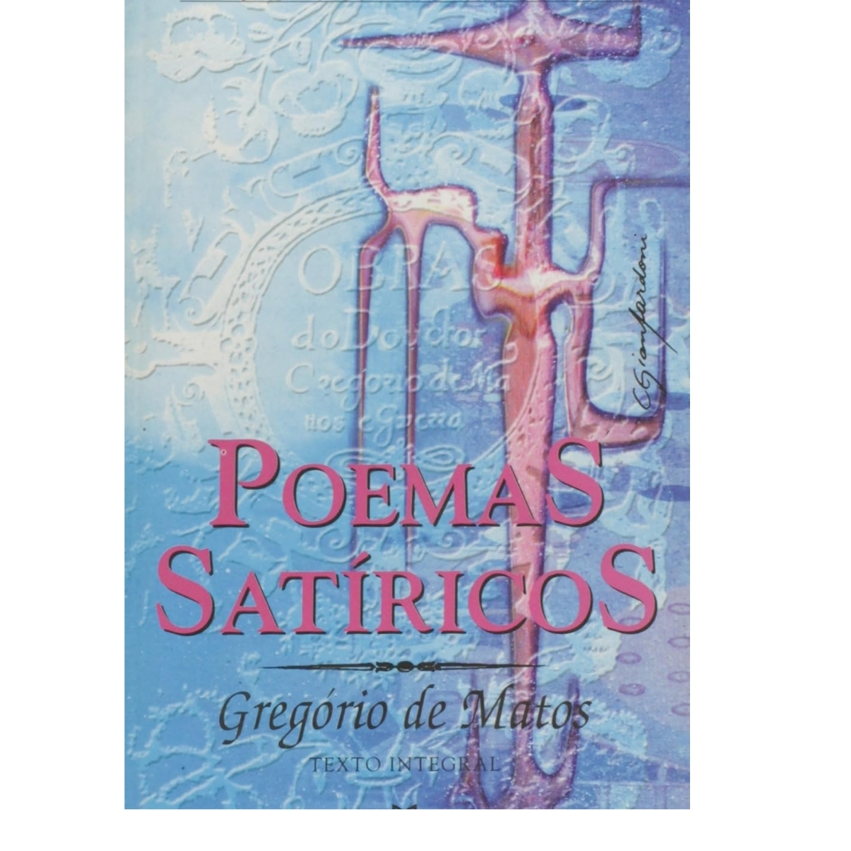 Livro - Poemas Satíricos - Gregorio de Matos - Pocket (Usado) - Imagem 2