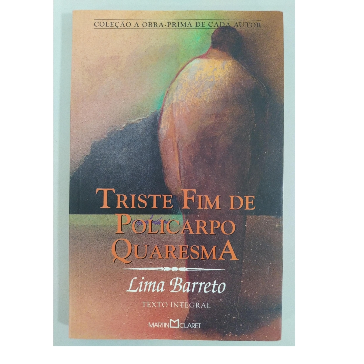 Livro - Triste Fim de Policarpo Quaresma - Lima Barreto - Pocket (Usado) - Imagem 3