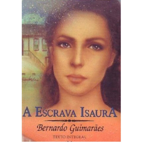 Livro - A Escrava Isaura - Bernardo Guimarães - Pocket (Usado)