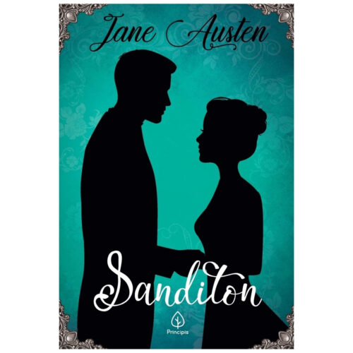 Livro - Sanditon - Jane Austen (Seminovo)