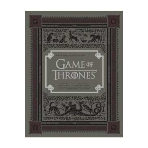 Livro - Por dentro da Série Game Of Thrones - Bryan Cogman (Seminovo)