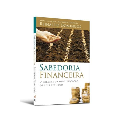 Livro - Sabedoria Financeira - Reinaldo Domingos (Usado)