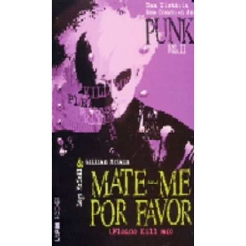 Livro - Mate-me Por favor Vol. 01 - Kegs Mcneil - Pocket (Usado)