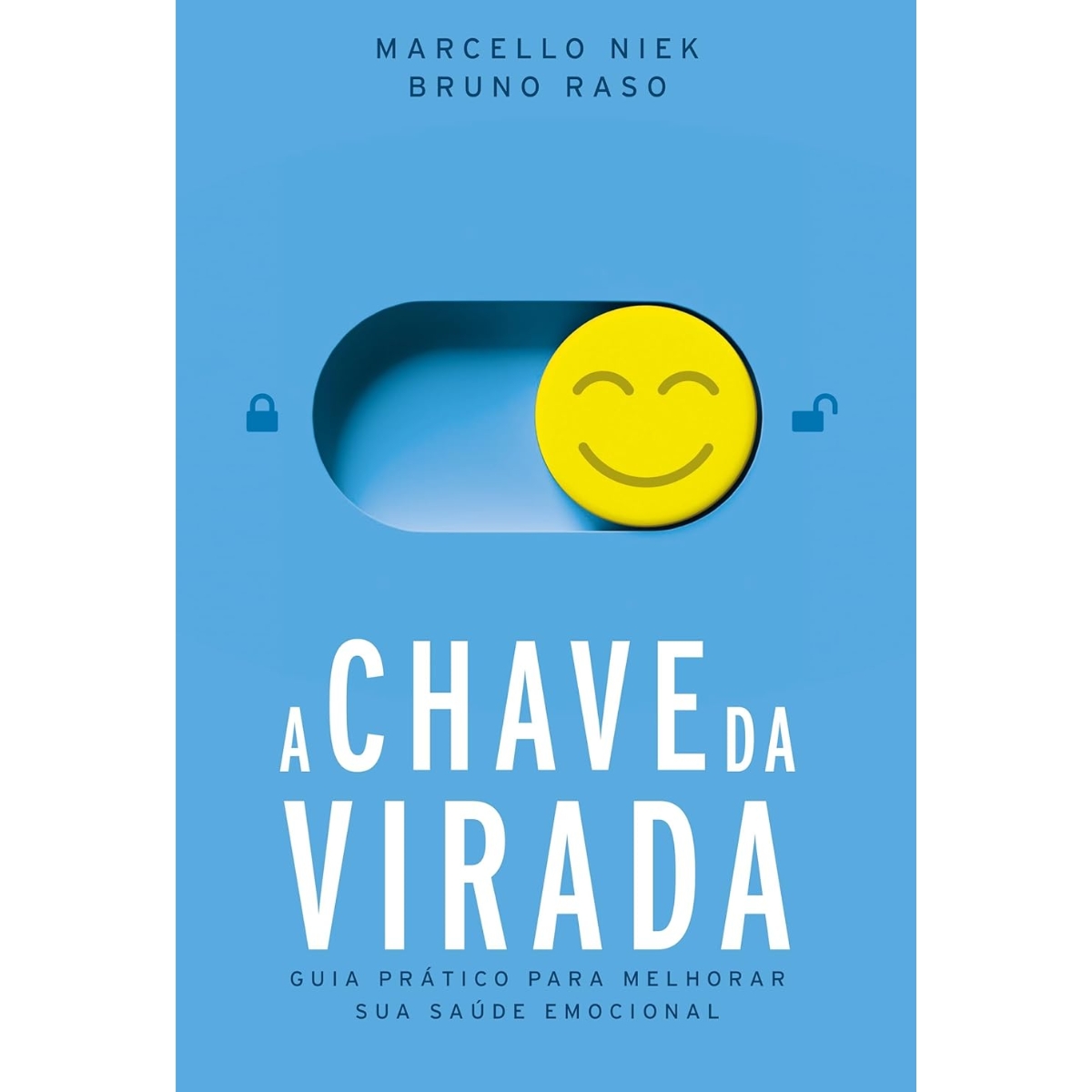 Livro - A chave da Virada - Marcello Niek (Seminovo) - Imagem 2