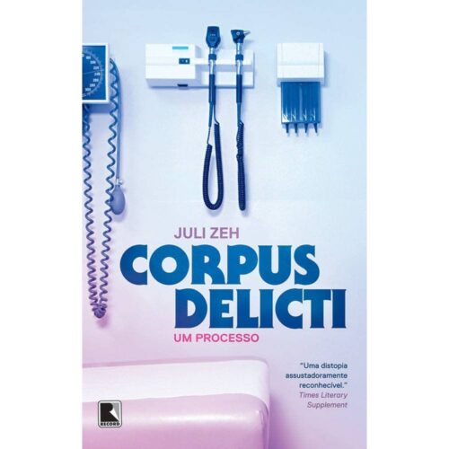 Livro - Corpus Delicti - Juli Zeh (Usado)