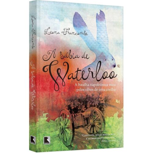 Livro - A sábia de Waterloo - Leona Francombe (Usado)