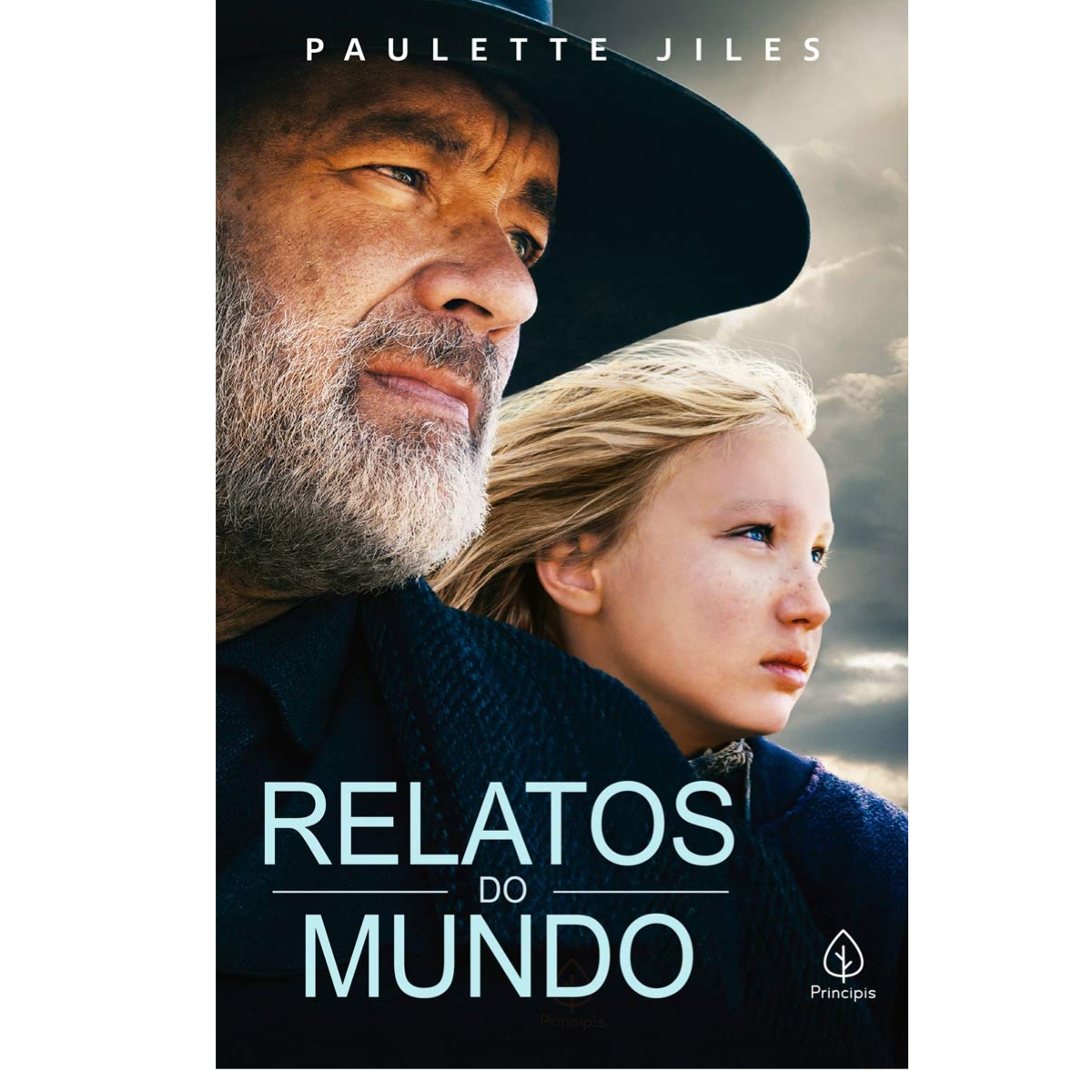 Livro - Relatos do mundo - Paulette Jiles (Usado)
