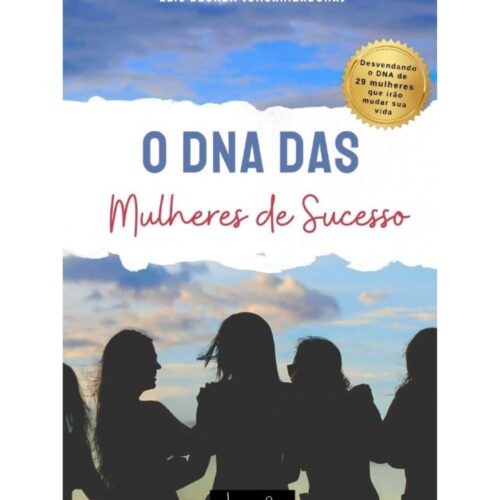 Livro - O dna das MUlheres de Sucesso - Elis Becker (Usado)