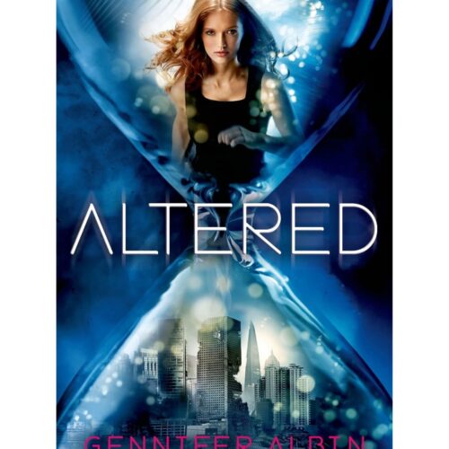Livro - Altered - Gennifer Albin (Usado)