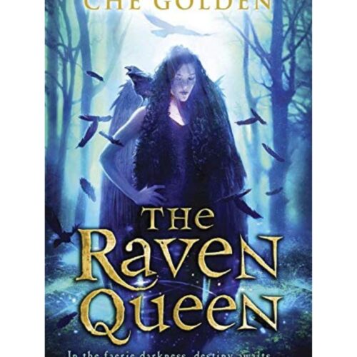 Livro - The Raven Queen - Che Golden (Seminovo)