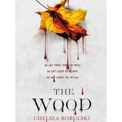 Livro - The Wood - Chelsea Bobulski (Seminovo)