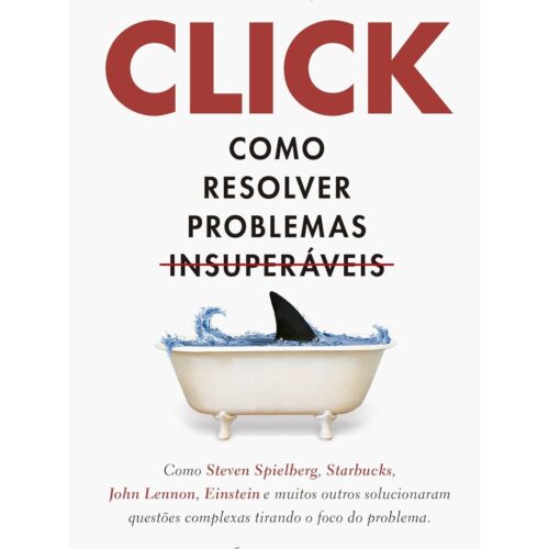 Livro - Click - David Niven (Usado)