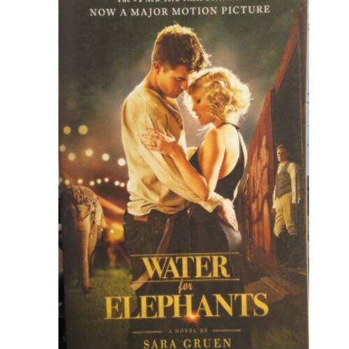 Livro - Water For Elephants - Sara Cruen (Usado)