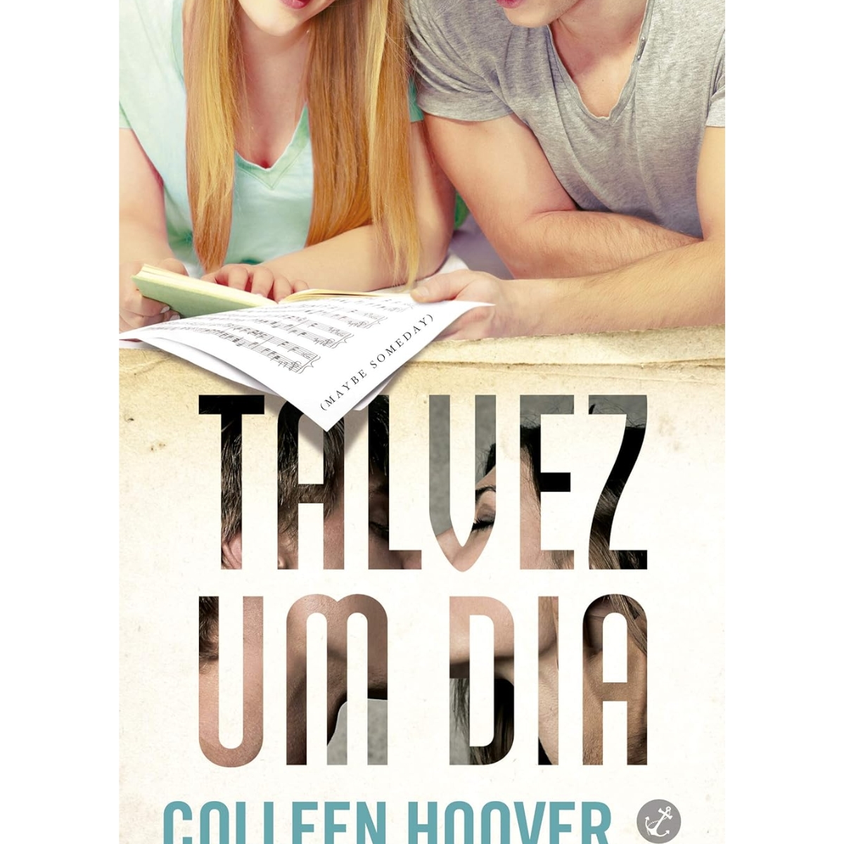 Livro - Talvez um dia - Coleen Hoover (Seminovo)* - Imagem 3