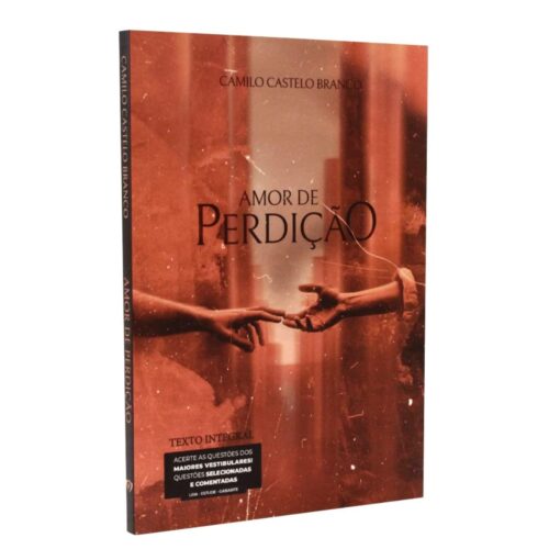 Livro - Amor de Perdição - Camilo castelo Branco - Ed. Familia Cristã (Seminovo)*