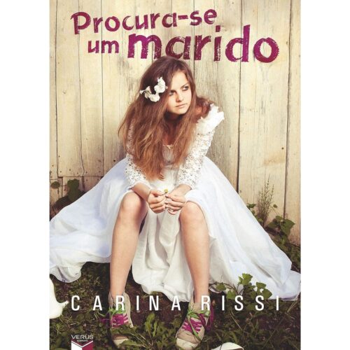 Livro - Procura-se Um Marido - Carina Rissi (Seminovo)*