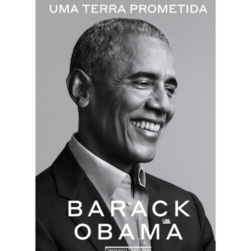 Livro - Uma Terra Pormetida - BaraCk Obama (Seminovo)*